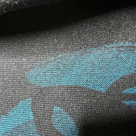 90s Vintage Looney Tunes Shadow Sweatshirt by Delta - Made in USA - Size XL - Picture 11 of 13